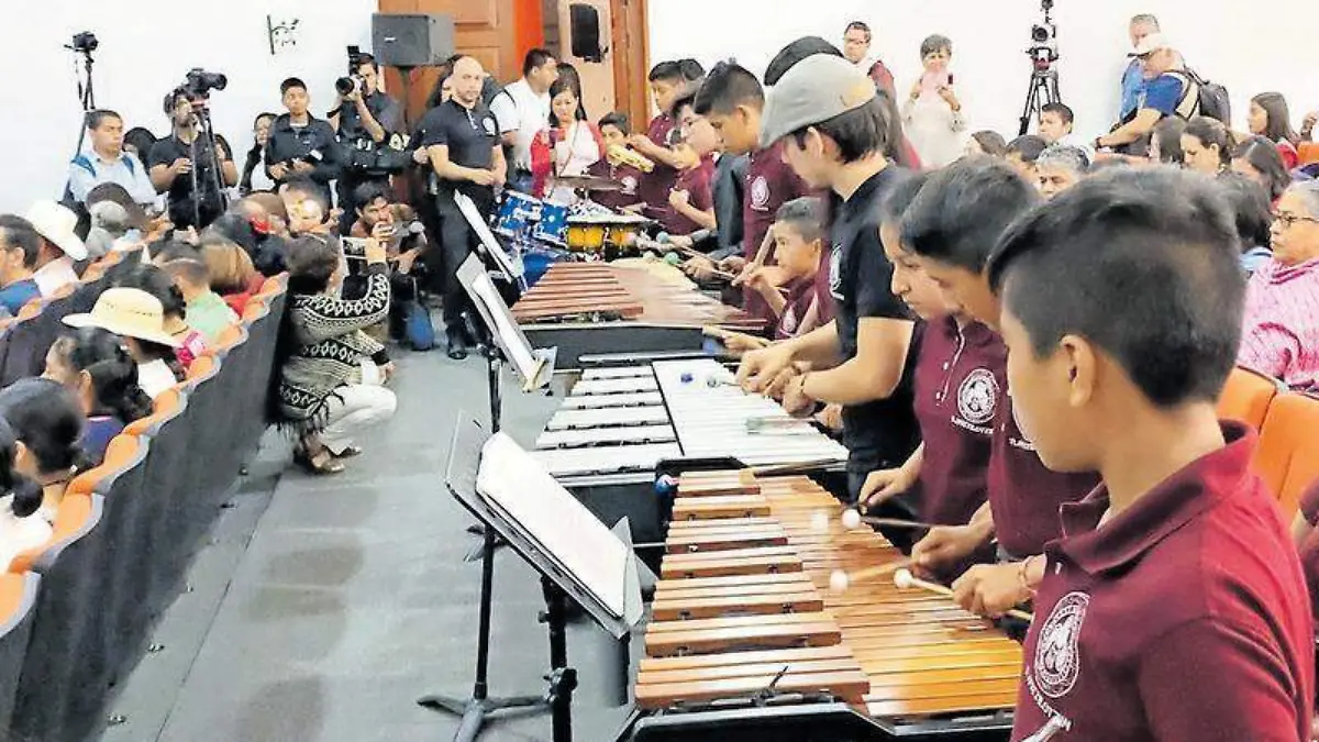 Escuela de música